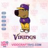 Minnesota Vikings Chill Guy NFL