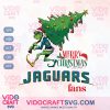 Jacksonville Jaguars Grinch Merry Christmas Fans NFL