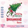 Tampa Bay Buccaneers Grinch Merry Christmas Fans NFL