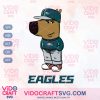 Philadelphia Eagles Chill Guy NFL