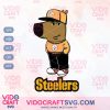 Pittsburgh Steelers Chill Guy NFL