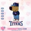 Tennessee Titans Chill Guy NFL